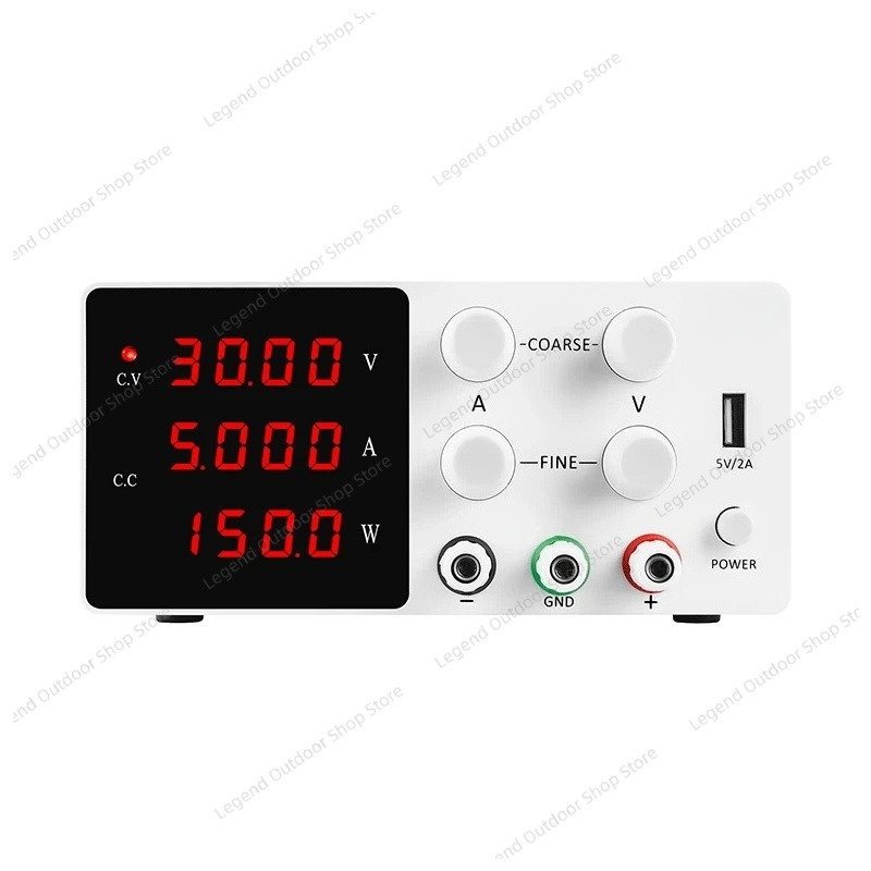 Alimentation électrique régulé - High Precision Dc Power Supply 30V 10A avis et prix