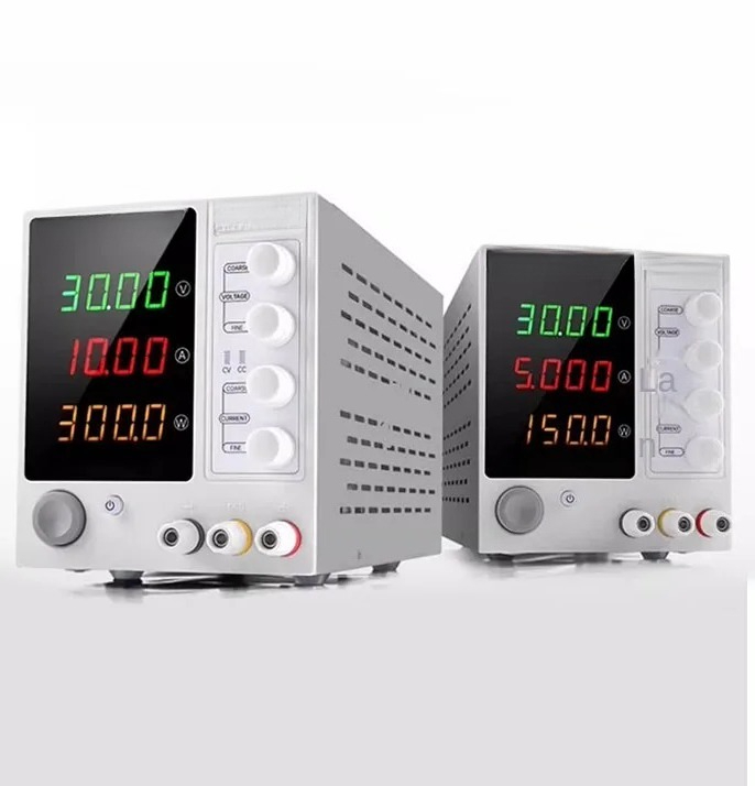 Alimentation électrique régulé - High Precision Dc Power Supply 30V 10A avis et prix