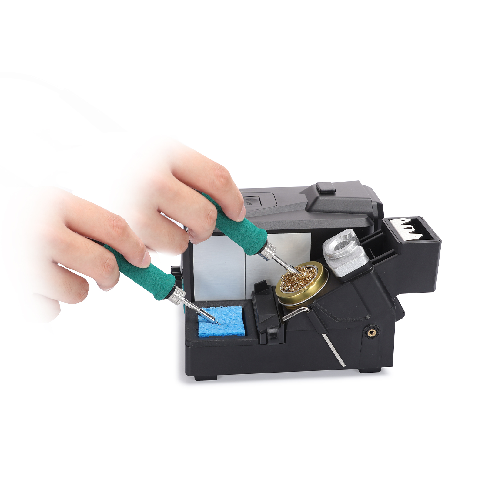 Microscope Trinoculaire Stéréo - Simul-Focal Industrial Microscope 4K Hdmi avis et prix