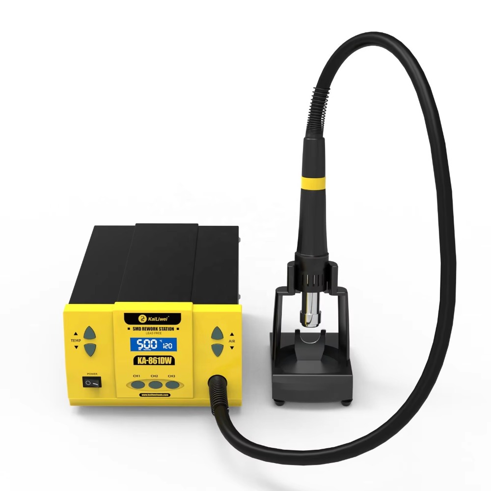 Kailiwei 861DW 1000W Station d - Hot Air Rework Station 861Dw avis et prix