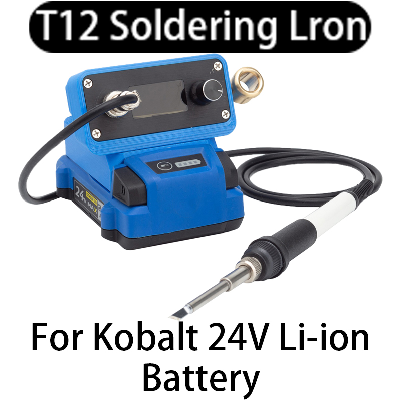 Station de soudage T12, fer à  - T12 Soldering Station Oled avis et prix