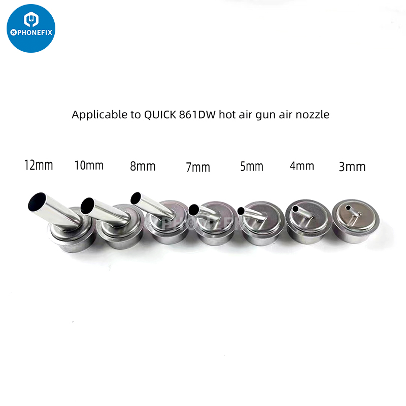 Buse pour Station de réparatio - Hot Air Rework Station 861Dw avis et prix