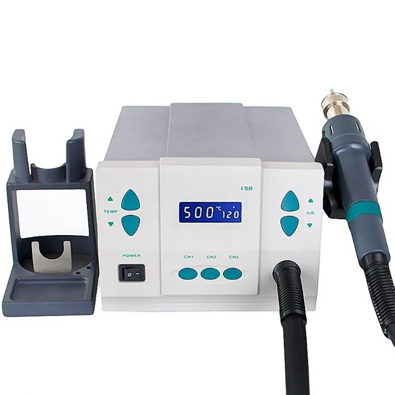 861DW Original, pistolet therm - Hot Air Rework Station 861Dw avis et prix