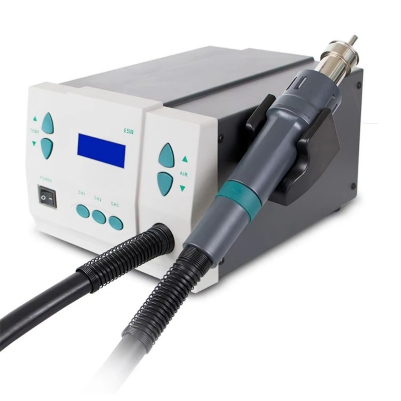 861DW Original, pistolet therm - Hot Air Rework Station 861Dw avis et prix