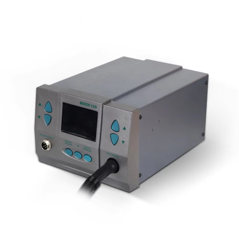 861DW Original, pistolet therm - Hot Air Rework Station 861Dw avis et prix