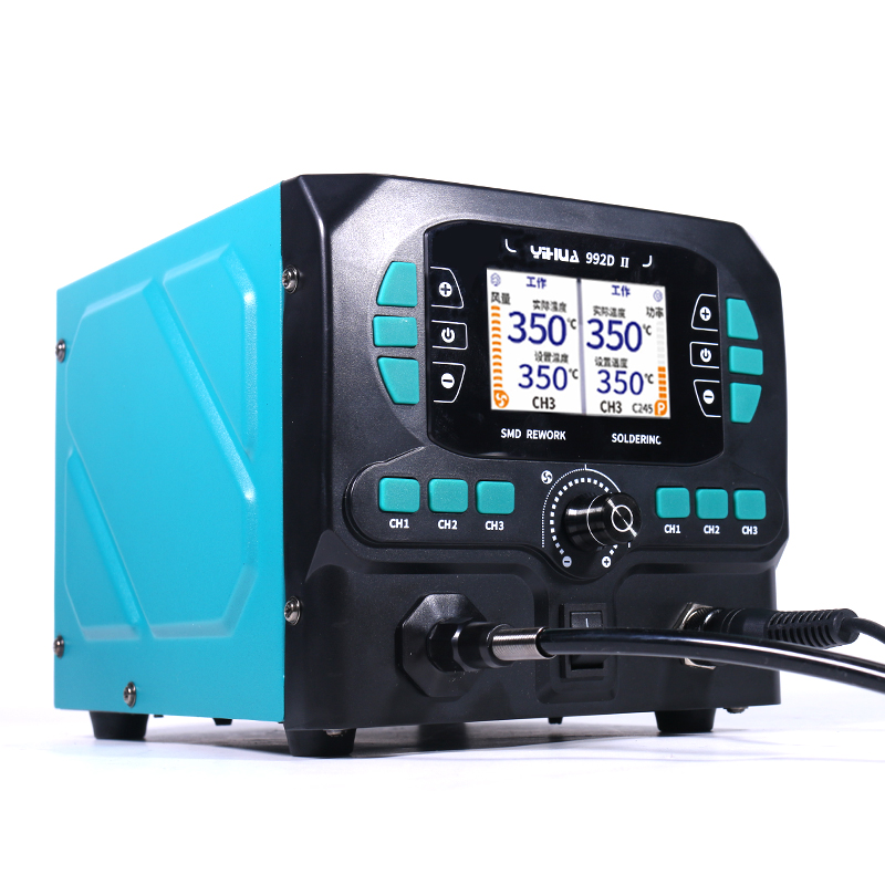 YIHUA 992D-II, station de soud - C210 Precision Soldering Station avis et prix