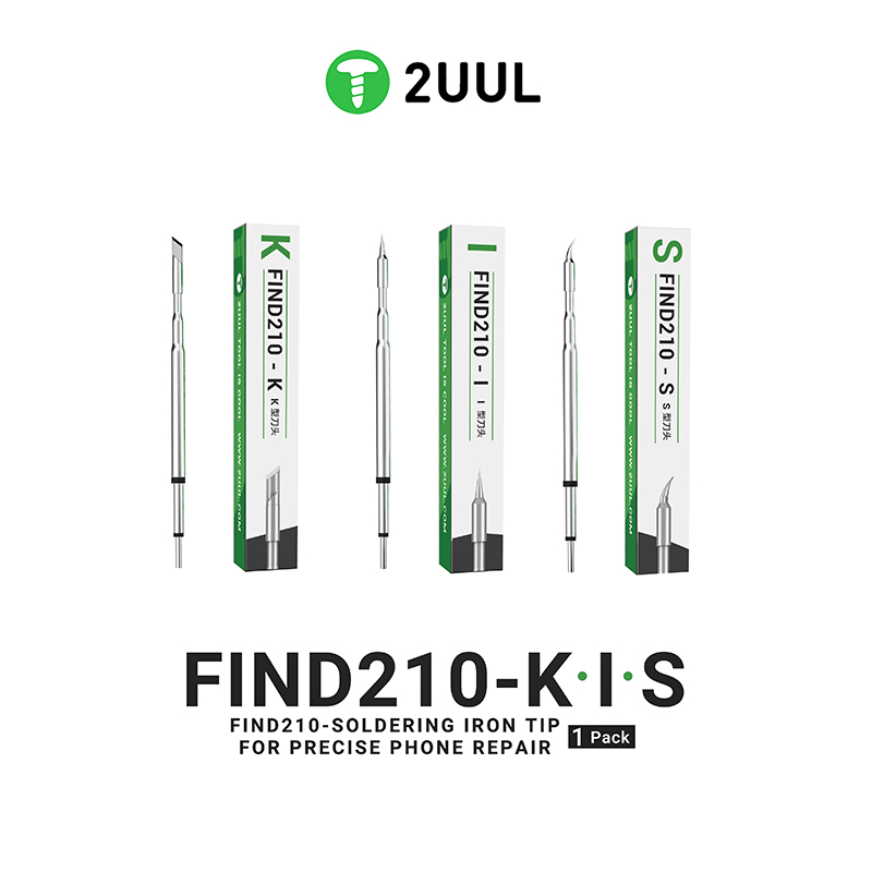 2UUL-Pointe de fer à souder un - C210 Precision Soldering Station avis et prix
