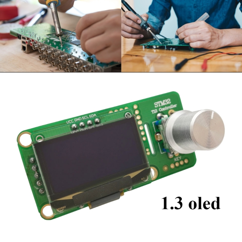 Station de soudage numérique T - T12 Soldering Station Oled avis et prix