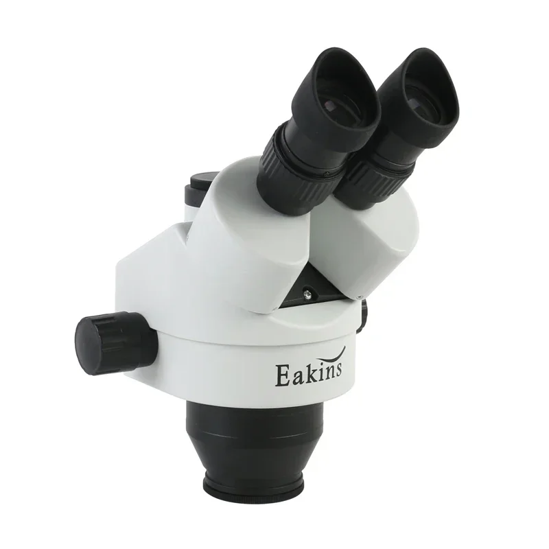Microscope trinoculaire stéréo - Trinocular Stereo Microscope 7X-45X avis et prix