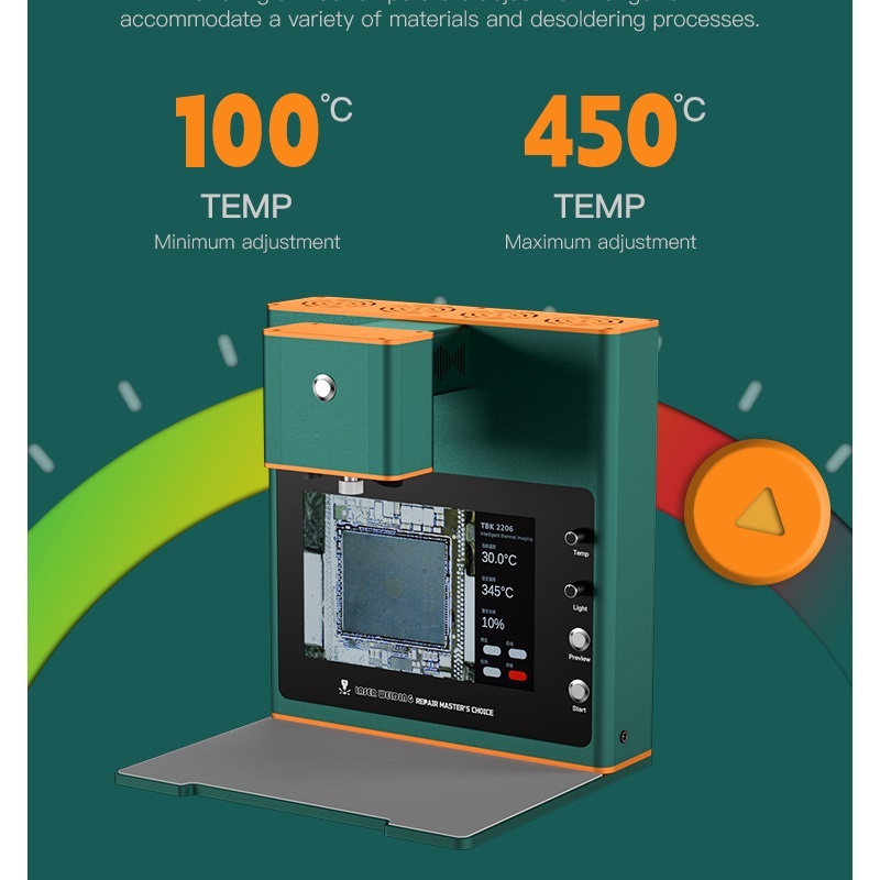 Station de Retravail BGA IR777 - Infrared Bga Rework Station avis et prix