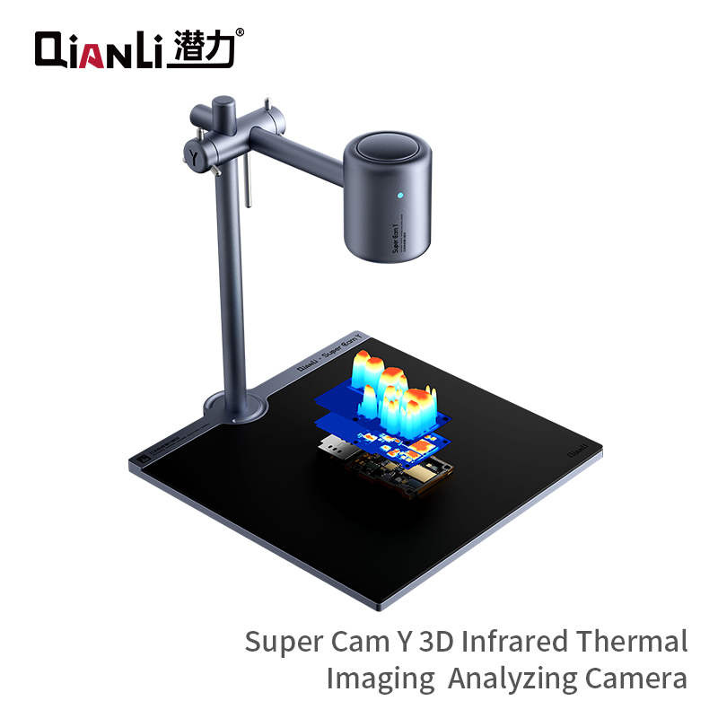QIANLI Super Cam Y Pro caméra  - Thermal Imaging Camera Pcb Repair avis et prix