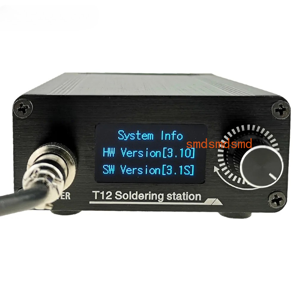 Station de soudage STM32 V3.1S - T12 Soldering Station Oled avis et prix